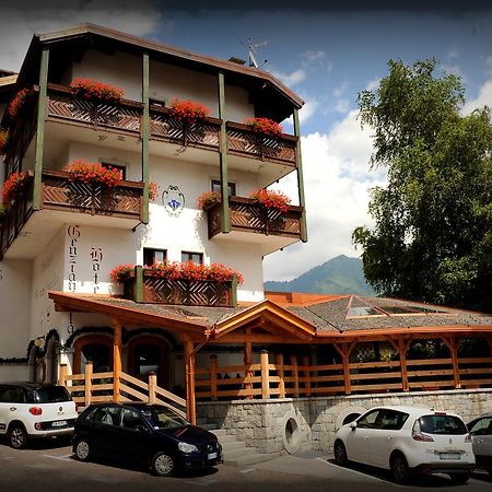 Albergo Genzianella Roncone Extérieur photo