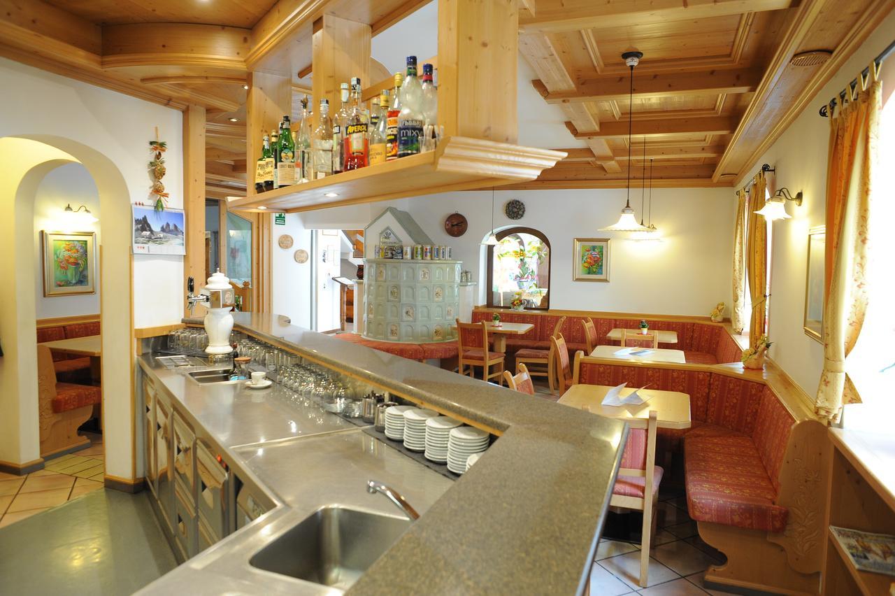 Albergo Genzianella Roncone Extérieur photo